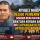 Nyakli Maop Desak Pemerintah Segera Realisasikan Bantuan Korban Banjir dan Lapangan Kerja untuk Ex-Kombatan