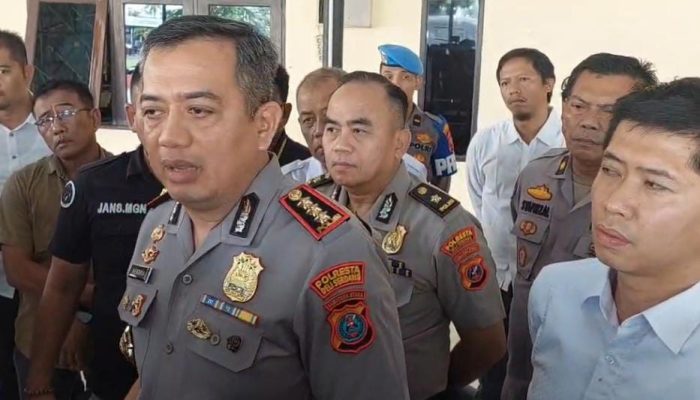 Kurang dari 48 Jam, Polresta Deli Serdang Ungkap Dugaan Pembunuhan Lansia 