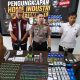 Polda Sumut Bongkar Home Industri Vape Mengandung Etomidate, Bahan Baku Diduga Dipasok dari Kamboja