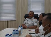 Rutan Kelas I Tangerang Kembali Terima 8 Peserta Program Magang Nasional Kemnaker–Kemenimipas
