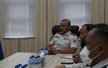 Rutan Kelas I Tangerang Kembali Terima 8 Peserta Program Magang Nasional Kemnaker–Kemenimipas