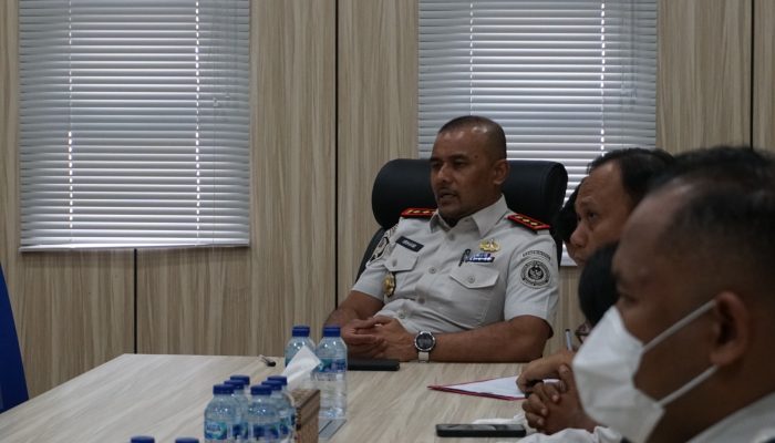 Rutan Kelas I Tangerang Kembali Terima 8 Peserta Program Magang Nasional Kemnaker–Kemenimipas