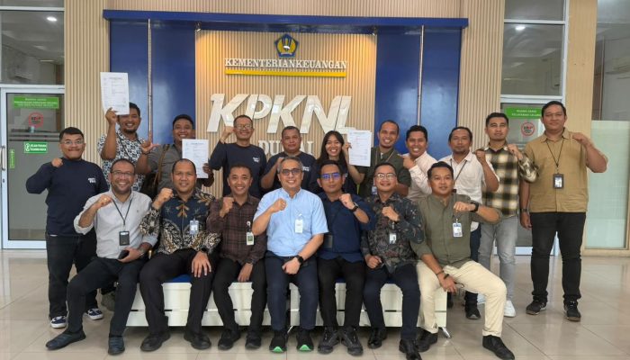 Kacab BRI Duri Hadiri Kemenkeu Fair KPKNL Dumai, Dorong Pengembangan UMKM 