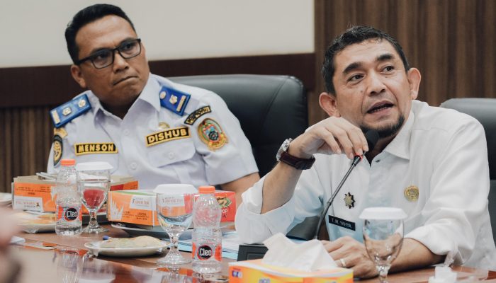 Urai Kemacetan Pancur Batu–Sibolangit, Pemkab Deli Serdang Siapkan Jalur Alternatif