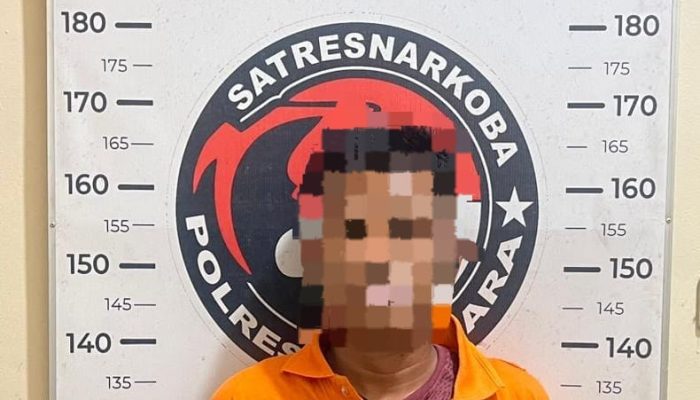 Polres Batu Bara Ungkap Peredaran Ketamin, Hampir 1 Kilogram Barang Bukti Diamankan