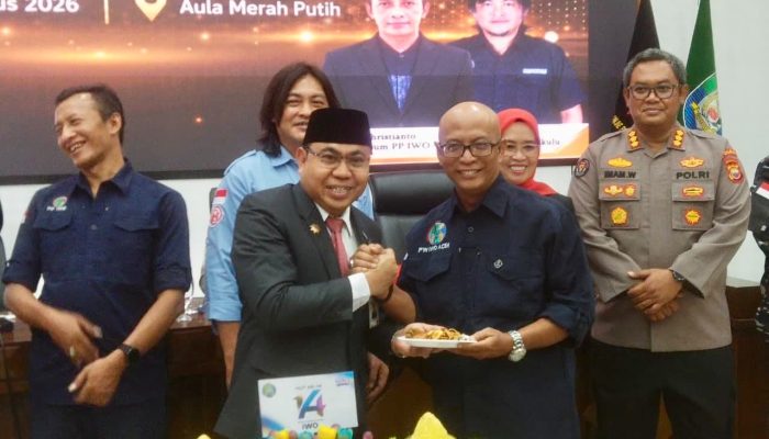 PW IWO Aceh Kirim 8 Delegasi Hadiri HUT IWO ke-14 di Bengkulu