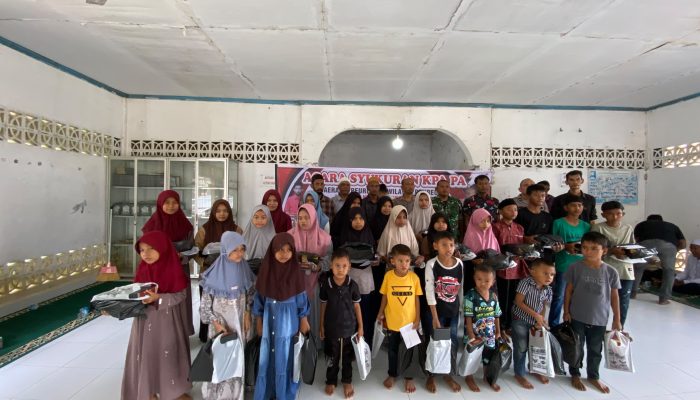 KPA/PA Daerah I Peureulak: Damai Aceh Milik Semua