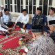 Wagub Aceh Hadiri Haul ke-4 Abu Tumin di Dayah Babussalam Blang Bladeh.