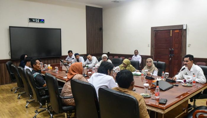Pemkab Deli Serdang Dorong Koperasi Perkuat Perekonomian Anggota