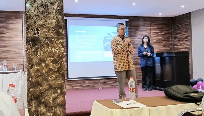 SMSI Sumut Apresiasi Tim Riset UMA dan UISU Terkait Implementasi SEO Hasilkan Desain Model UKW Media Siber