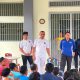 Kalapas Lhokseumawe Sapa Warga Binaan dan Tinjau Sarana Prasarana Blok Hunian