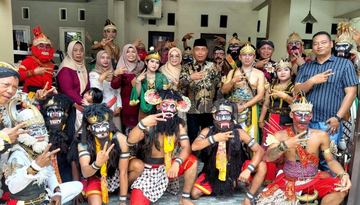 Wabup Deli Serdang Apresiasi KBDIY, Dorong Budaya dan Budi Pekerti Terus Dijaga