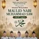 Kalapas Kelas II B Idi Bapak Heriyanto Syafrie Bersama Seluruh Staf Mengucapkan Selamat Memperingati Maulid Nabi Muhammad SAW 1447 H.