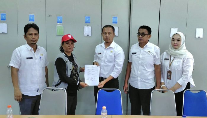 Pemkab Deli Serdang Terima Aspirasi Massa Unjuk Rasa, Pengaduan Ditindaklanjuti