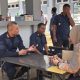 Kalapas Lhokseumawe Terima Kunjungan Kepala BSI KCP Blang Mangat, Buka Rekening Premi untuk Warga Binaan