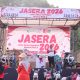 Ribuan Warga Aceh Timur Kembali Ramaikan Jalan Sehat Gembira Medco E&P Malaka 