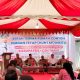 Serah Terima Rumah Contoh HUNTAP Insitu, Kolaborasi Pemkab Aceh Timur dengan PT Rhodas untuk Korban Bencana