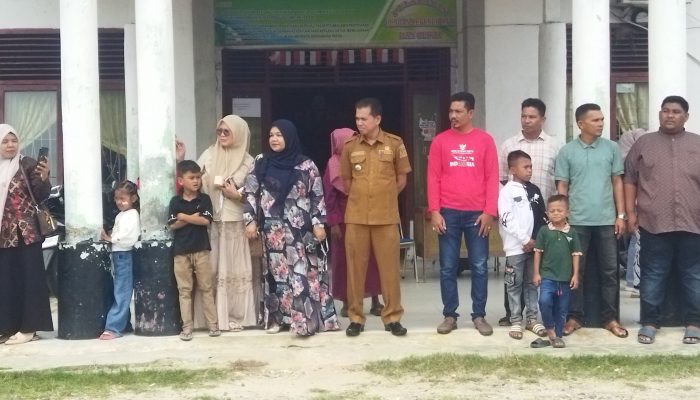 Karnaval Kecamatan Peudawa Meriah, Puluhan Peserta Tampilkan Beragam Kreativitas.   