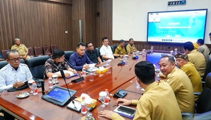 Bupati Deli Serdang Soroti Minimnya Sosialisasi LSD, Peternak Ayam Jadi Korban PBG Palsu