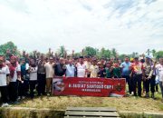 14 Tim SMP Adu Skill di Sugiat Santoso Cup, Semarak HUT RI Makin Meriah