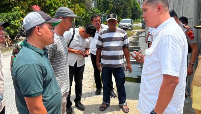 Utamakan Aturan Hukum, Perusahaan Pestisida Dalu 10 B Ajak Warga Tunggu Hasil Resmi DLH