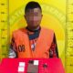 Bawa Sabu 9,36 Gram, Warga Sei Rampah Diamankan Satres Narkoba Polresta Deli Serdang