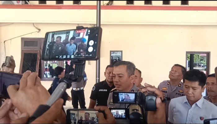 Gerak Cepat Satreskrim Polresta Deli Serdang Berhasil Ungkap Kasus Pembunuhan Seorang Nenek