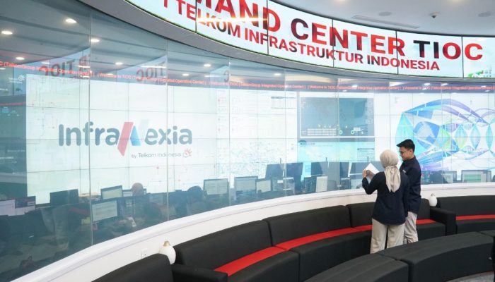 Bisnis Wholesale Network catat pertumbuhan pendapatan 12,7%