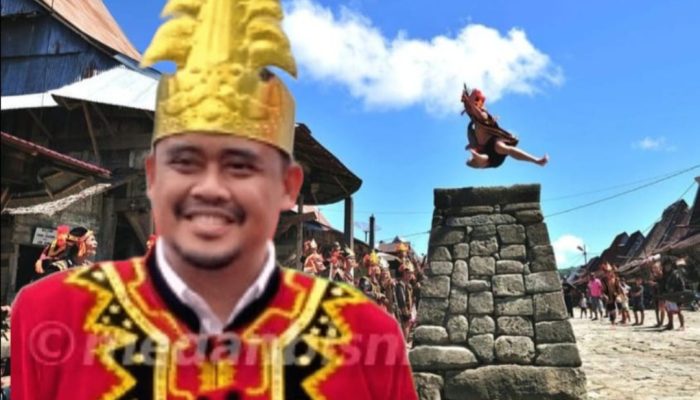 Kenapa Bobby Nasution Bolak-Balik ke Nias? Ini Observasi Zul Wartawan Utama