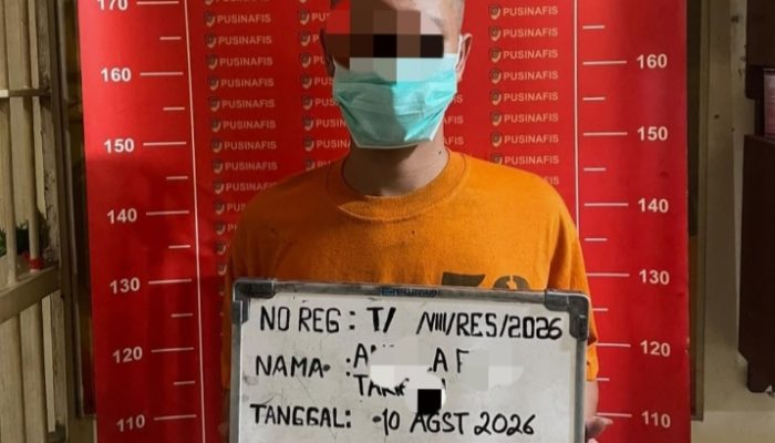 Pelaku Pungli di Kawasan Objek Wisata Air Panas Sidebu Debu Diamankan Polres Karo, Ada Yang Ditahan