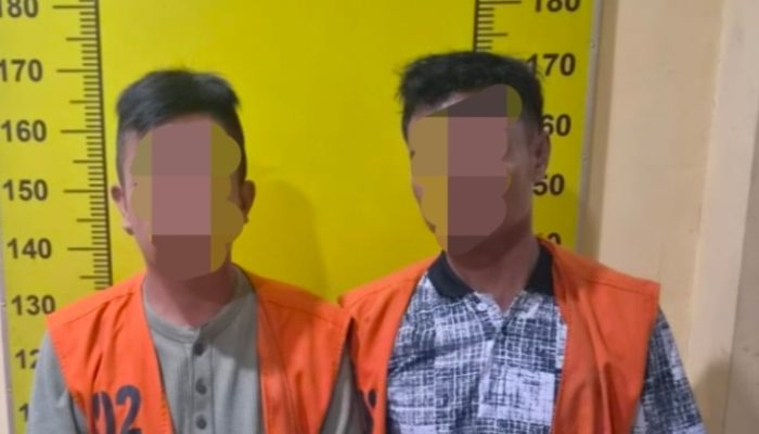 Bawa Sabu, Warga Serdang Bedagai Ditangkap Sat Narkoba Polresta Deli Serdang