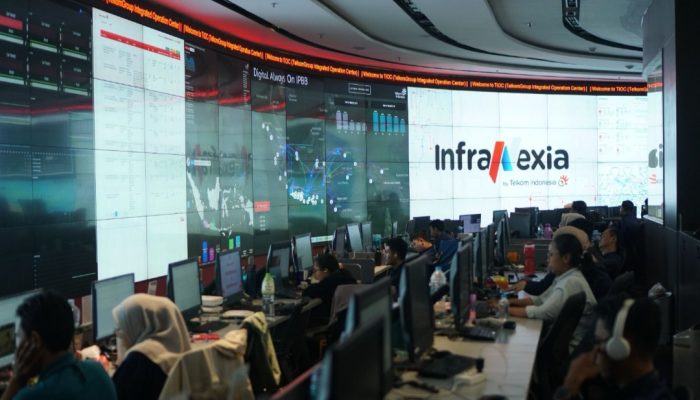 Aset Jaringan Digital Rp85,7 Triliun Dialihkan, Perkuat Infrastruktur Konektivitas Nasional