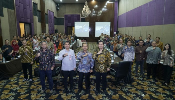 Kemenko Polkam Perkuat Kolaborasi Nasional Hadapi Ancaman Era Komputasi Kuantum