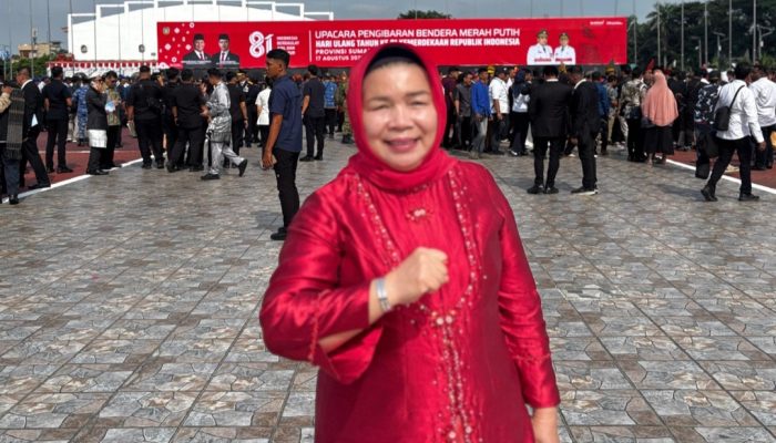 Sumut Halal Fest Bobby Nasution, dari 1.000 Sertifikat hingga Tabligh Akbar Ustadz Hilman Fauzi