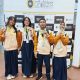 Olimpiade Internasional Malaysia Siswa Deli Serdang Raih 4 Medali, Kadisdik : Siswa Kita Mampu Bersaing di Internasional