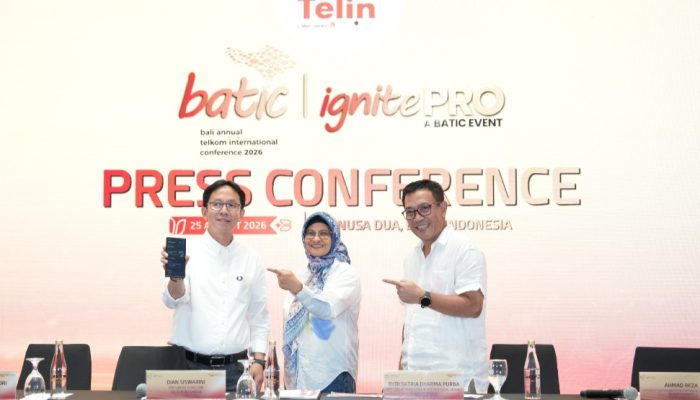 BATIC 2026 Buka Babak Baru Transformasi Digital Asia Pasifik