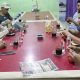 Bupati Sergai Nikmati Kerang Rebus Di Warung Idola