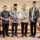 Bupati Al-Farlaky Perjuangkan Pengembangan Kawasan Monisa Peureulak ke Kementerian Kebudayaan