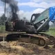 BREAKING NEWS  Konflik Warga dengan PT Bumi Flora Memanas, Warga Laporkan Gas Air Mata dan Dugaan Peluru Karet.
