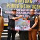 Pemprov Aceh Salurkan Bufferstock Bencana Rp5,38 Miliar, Tiga Kabupaten Terima Bantuan.