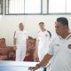 Pastikan Kondisi Kondusif, Kepala Rutan Kelas I Tangerang Kontrol Blok Hunian Warga Binaan
