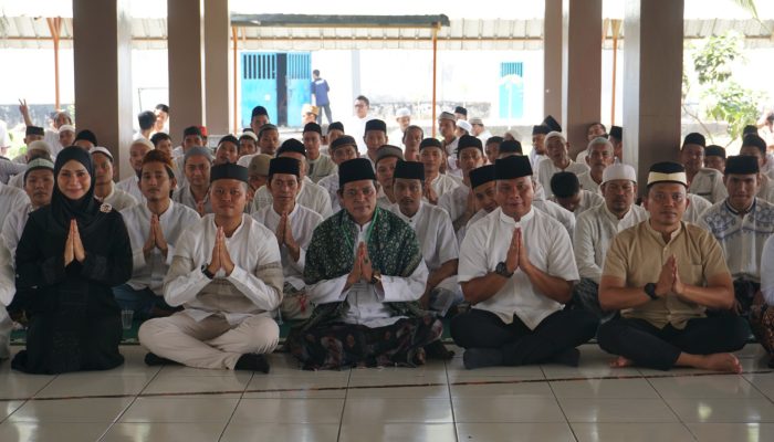 Peringati Maulid Nabi 1448 H, Warga Binaan Rutan Tangerang Diajak Meneladani Akhlak Rasulullah SAW