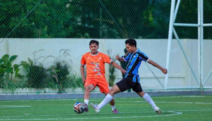 Medco Kampiun Migas Cup 2026, Editor FC Runner Up