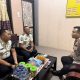 Perkuat Sinergi Keamanan, Lapas Lhokseumawe Silaturahmi dengan Polres Lhokseumawe