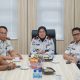 Kepala Rutan Kelas I Tangerang Ikuti Pengarahan Direktur Jenderal Pemasyarakatan