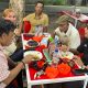 Puji Kerang Rebus Idola Kuliner, Ketua SMSI Sumut : UMKM Ini Layak Dikembangkan