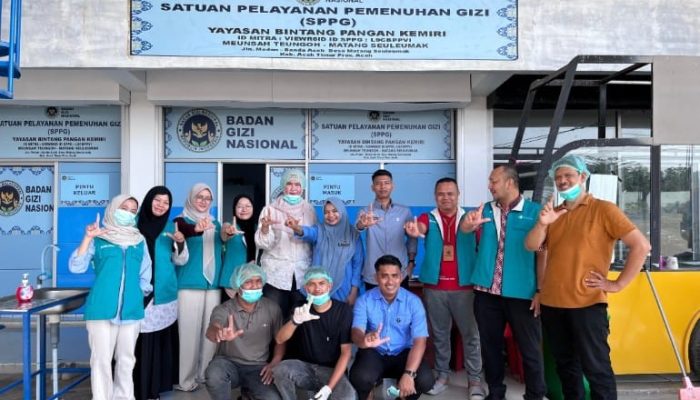 SPPG Dinilai Penting Agar Manfaat MBG Tak Terbatas di Sekolah.