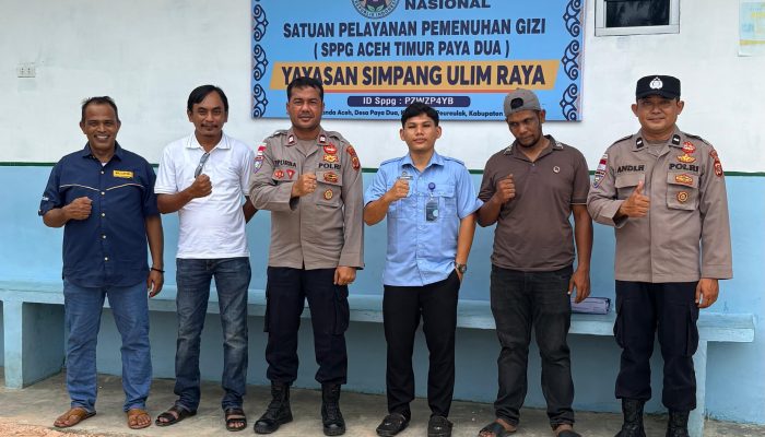 SPPG Dinilai Penting Agar Manfaat MBG Tak Terbatas di Sekolah.