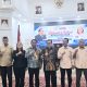 Zuhari Kembali Dilantik Kedua Kali Sebagai Ketua SMSI Sergai, Bupati Darma Wijaya Ungkap Capaian Ekonomi
