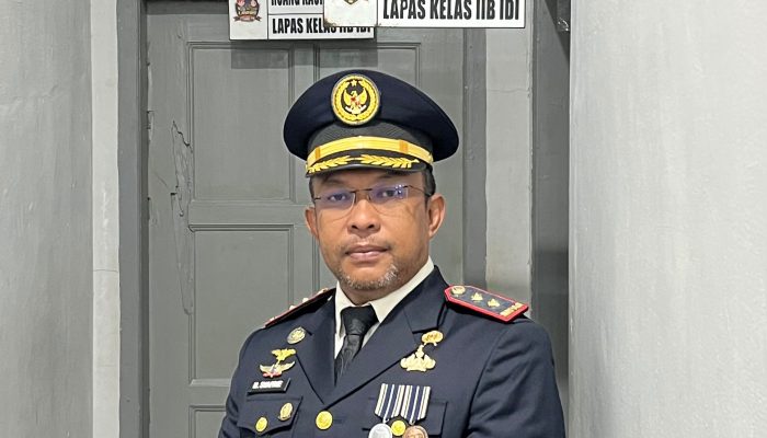 Klafikasi Terkait Isu Napi di Lapas Kelas II B Idi Bebas Pakai Narkoba dan Dapat Fasilitas Khusus, Kalapas Evaluasi Menyeluruh.